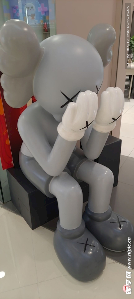 卡通玩偶