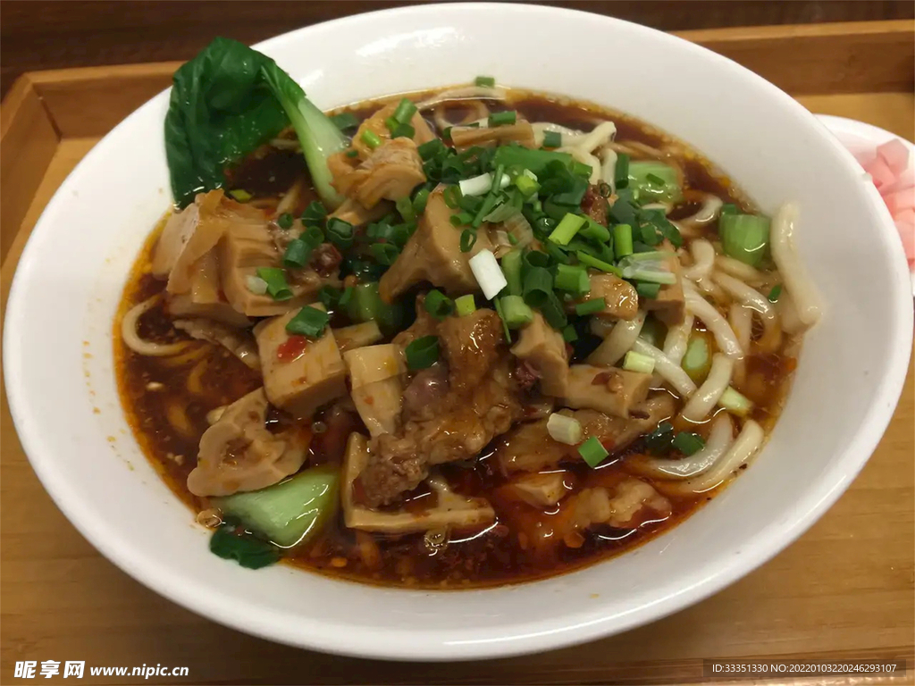 笋子牛肉面