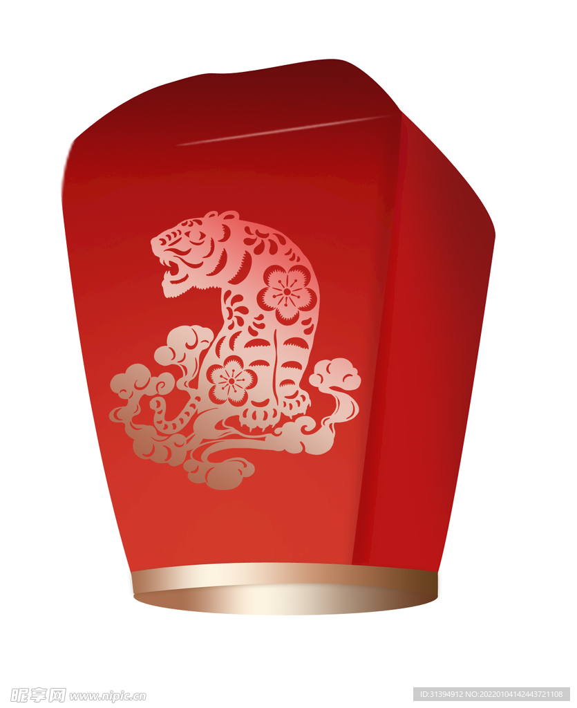 2022虎年