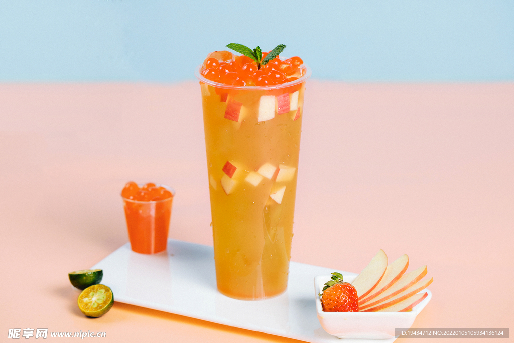 水果茶