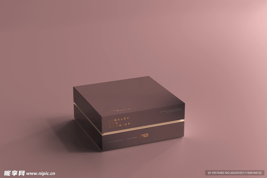 精品生日礼物包装盒