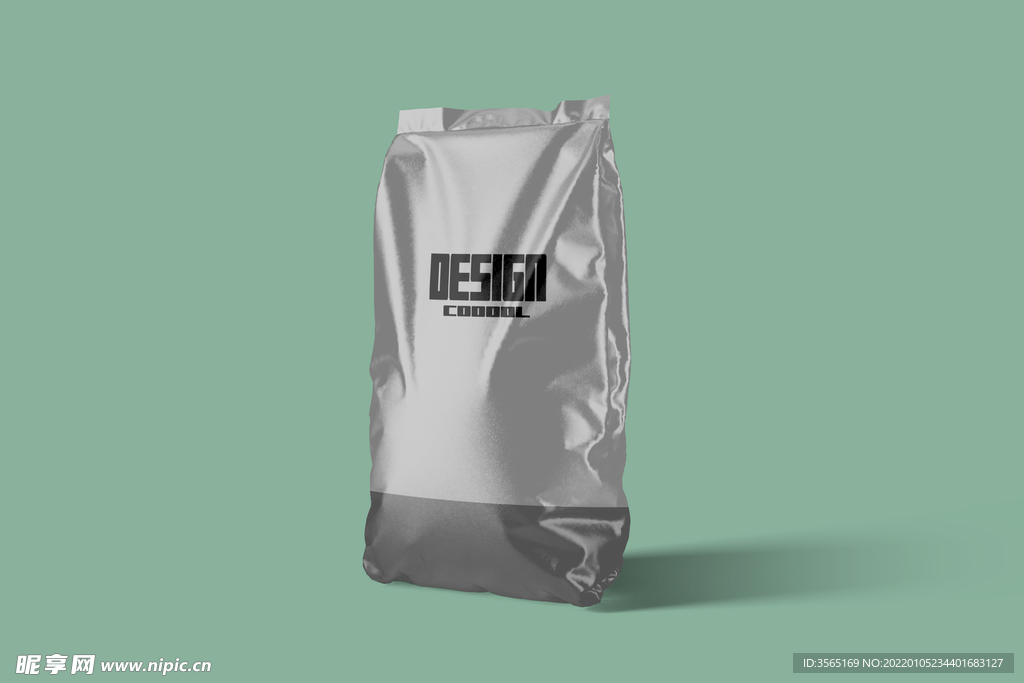 咖啡茶叶零食包装样机