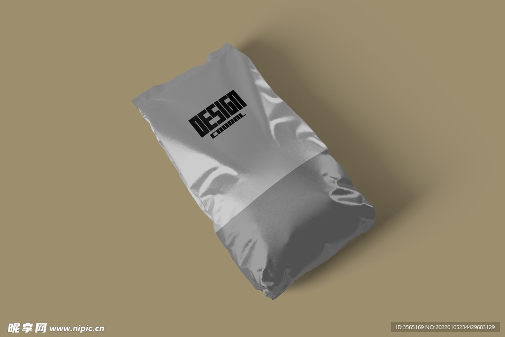 咖啡茶叶零食包装样机