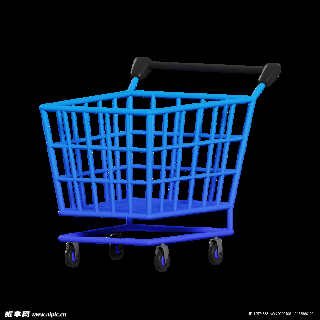 购物车小手推车