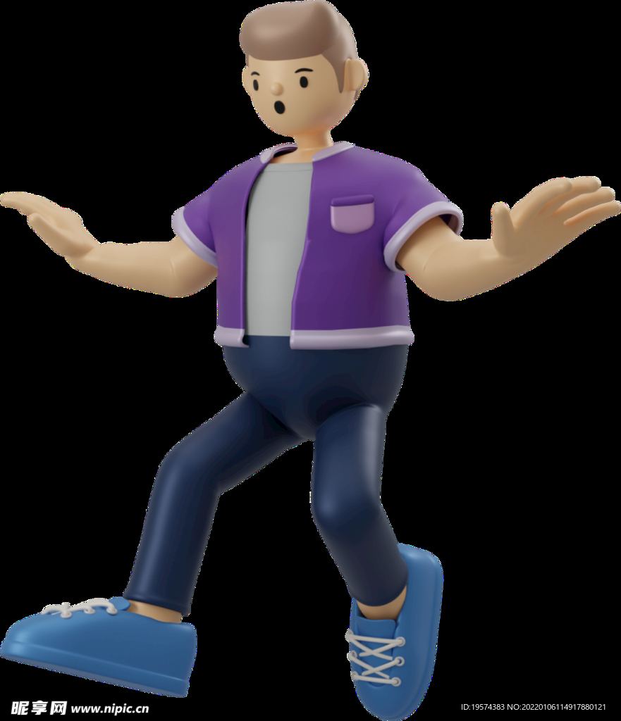 跳舞