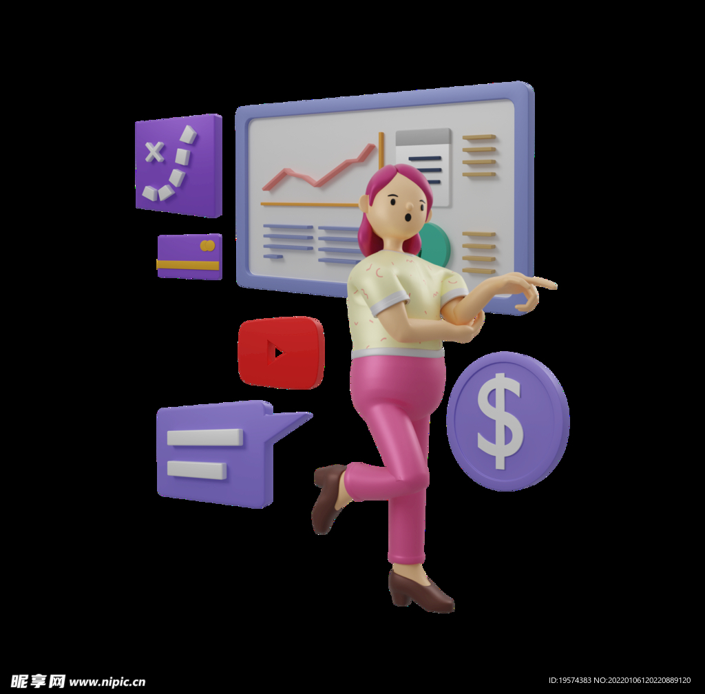 点赞社交图标计划讲师工作
