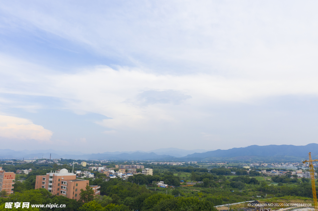 风景