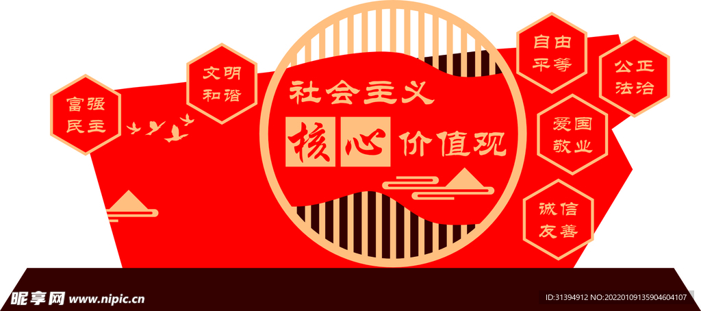 核心价值观