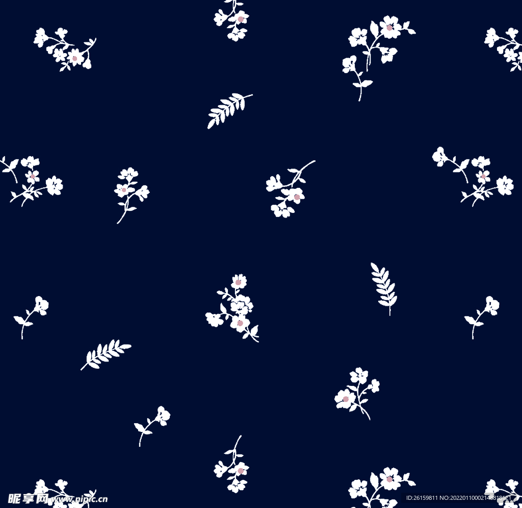 花