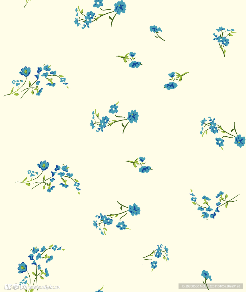 小碎花