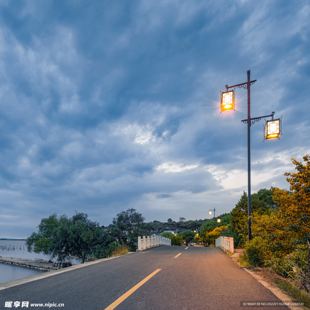 沿路风景