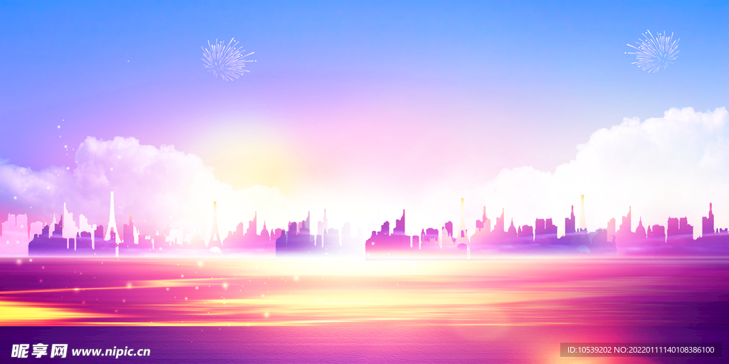城市大气背景