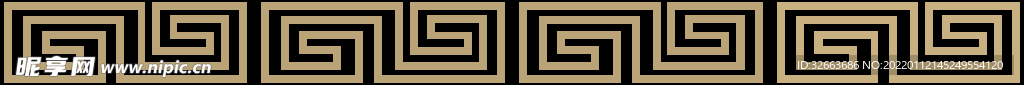 中式边框