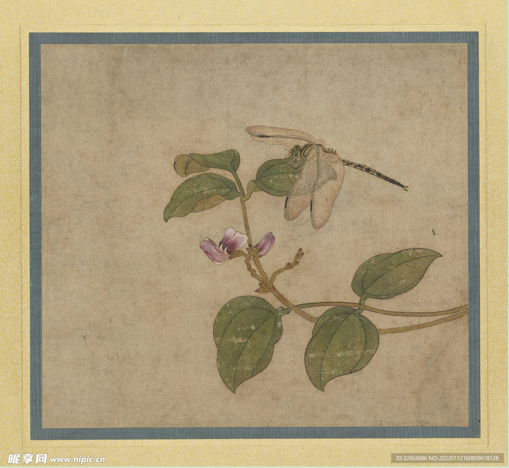 水墨画