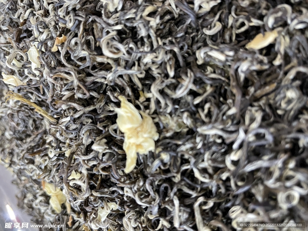茉莉花茶