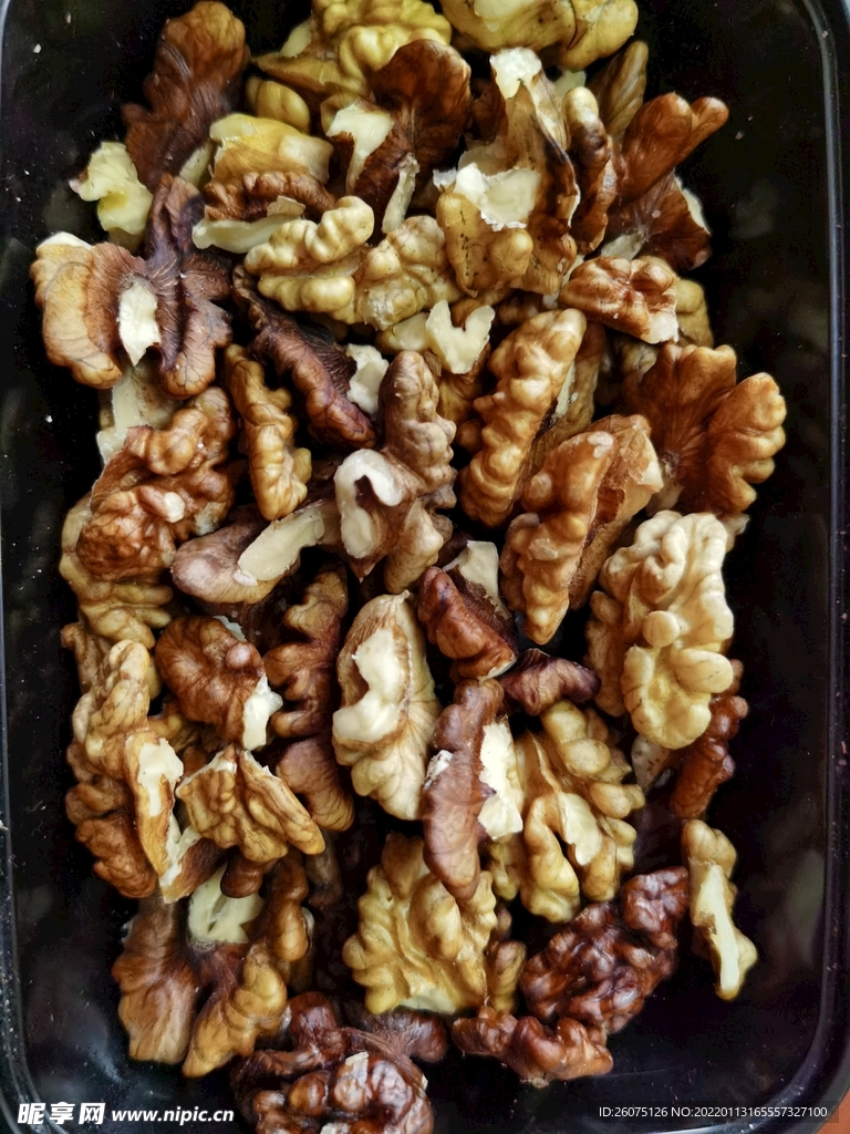 核桃仁