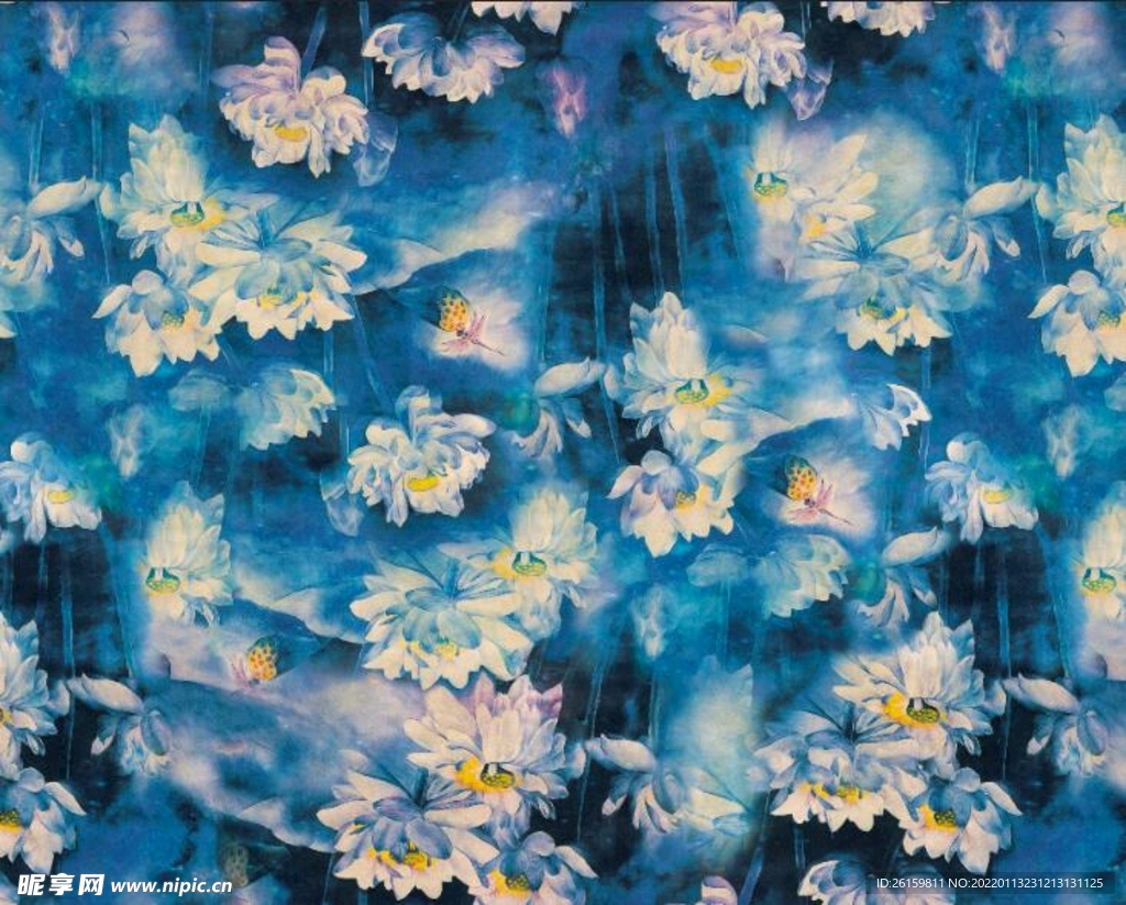 梦幻莲花