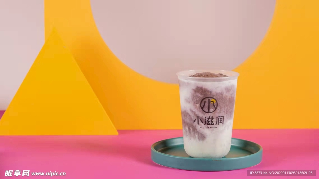 奶茶图片