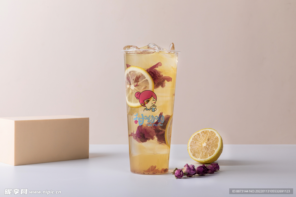 玫瑰茶语