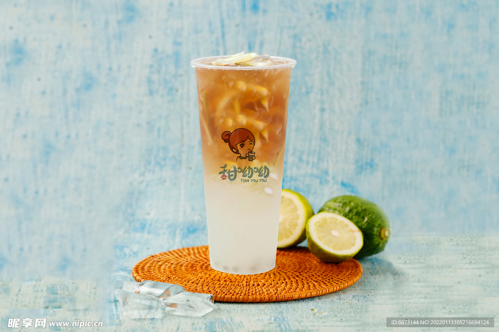 柠檬果茶