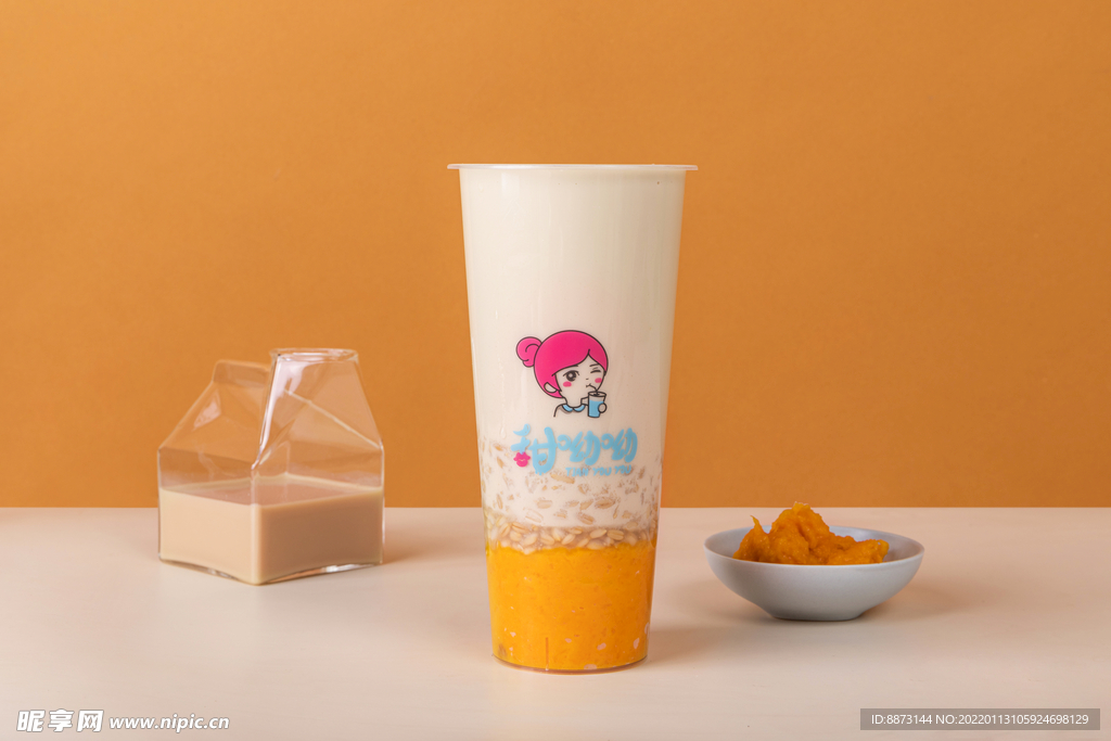 芒果奶盖