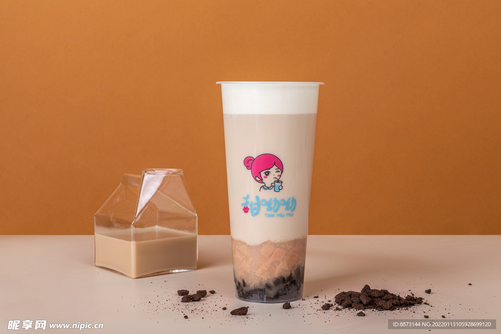 仙女奥么么茶