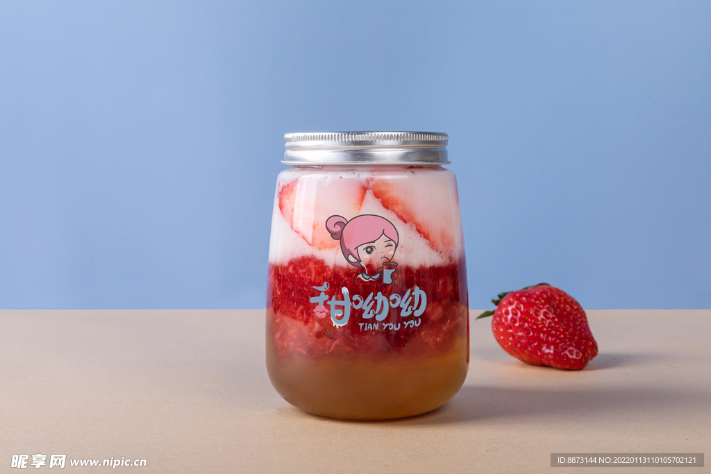 莓莓乳果