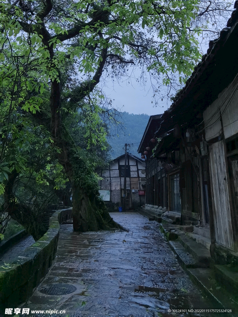 古镇