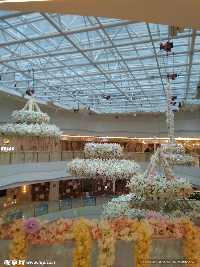 婚礼现场