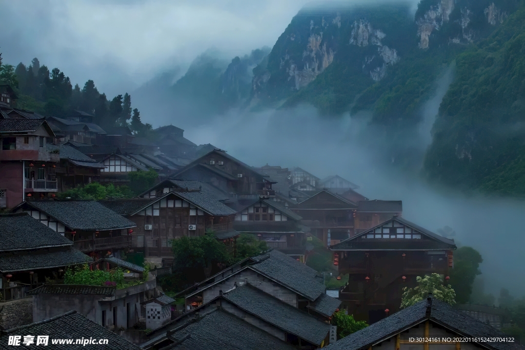 黄山
