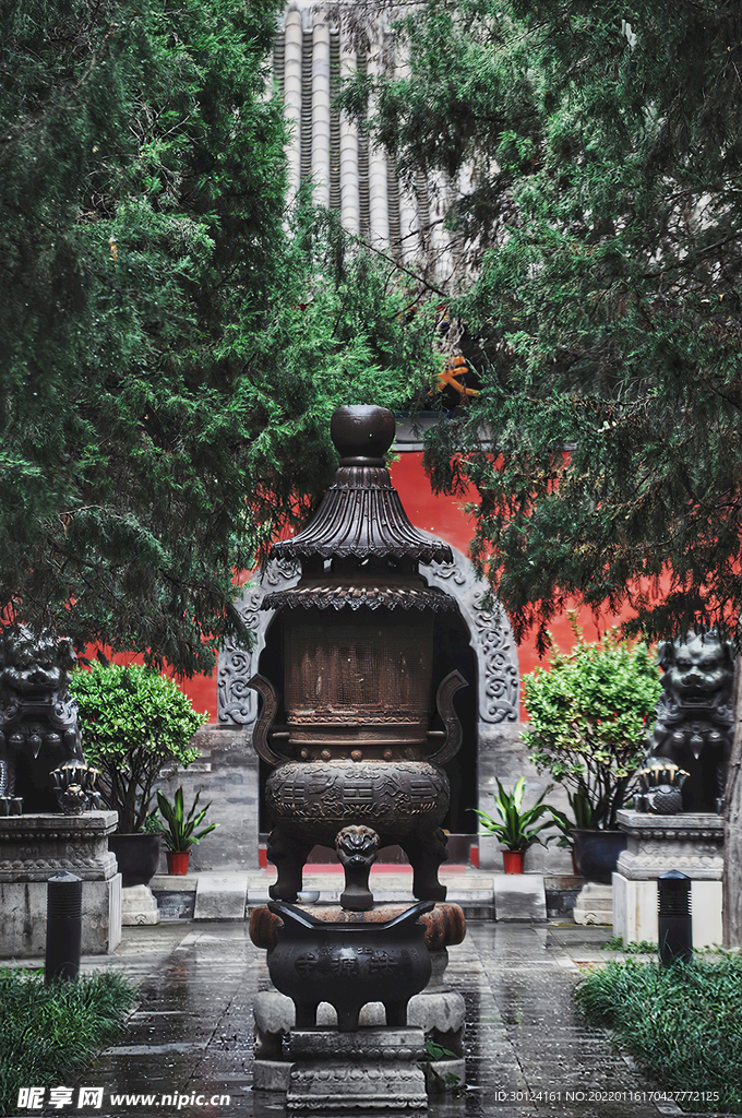 法源寺