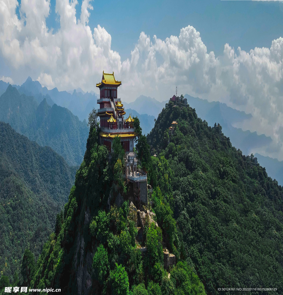 终南山