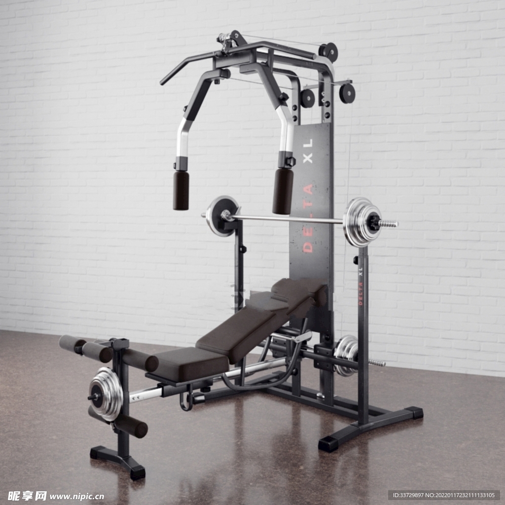 综合训练器
