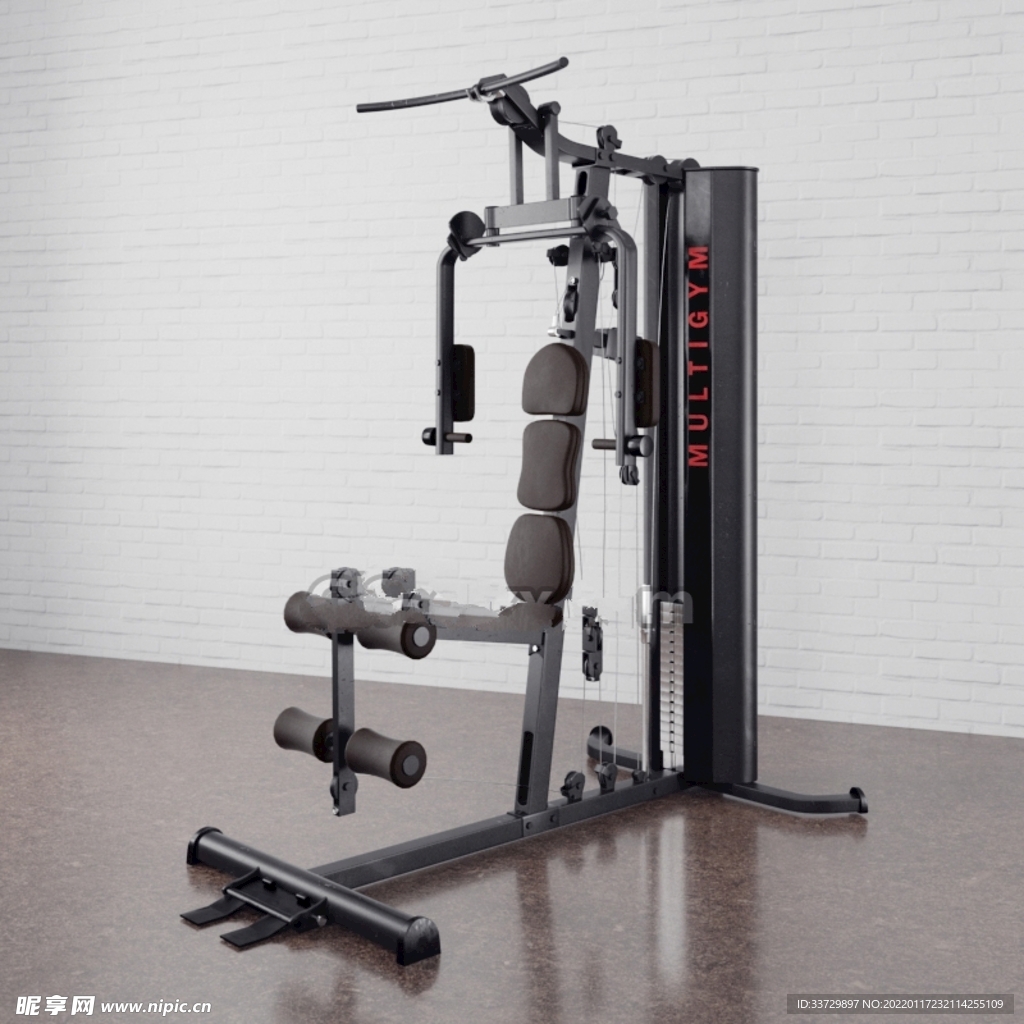 综合训练器