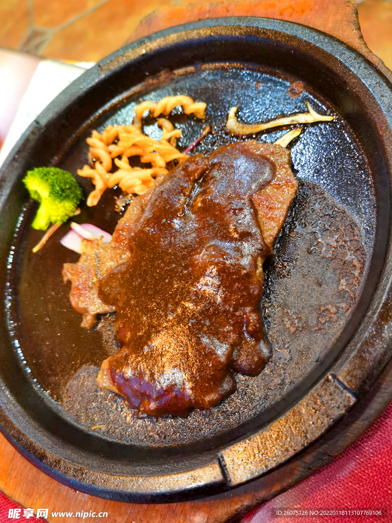 牛排