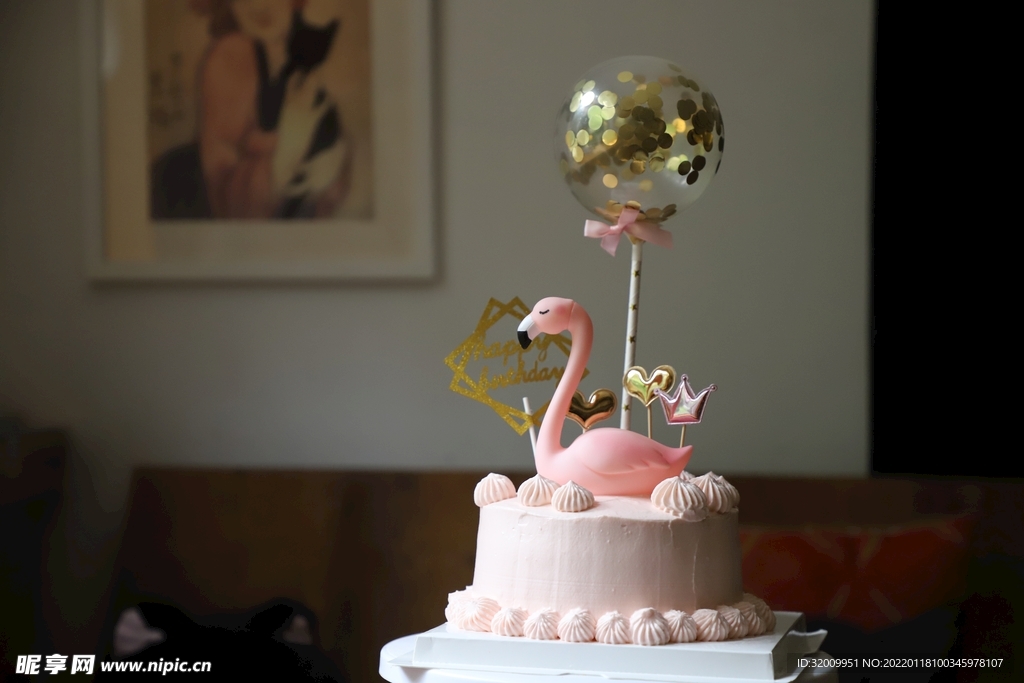 生日蛋糕