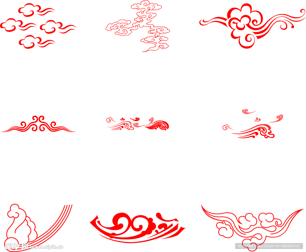 云纹