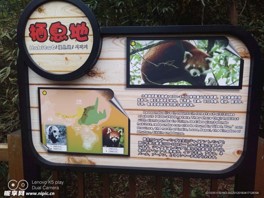 成都熊猫基地