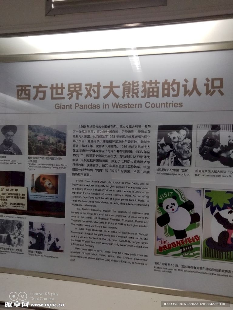成都熊猫基地 