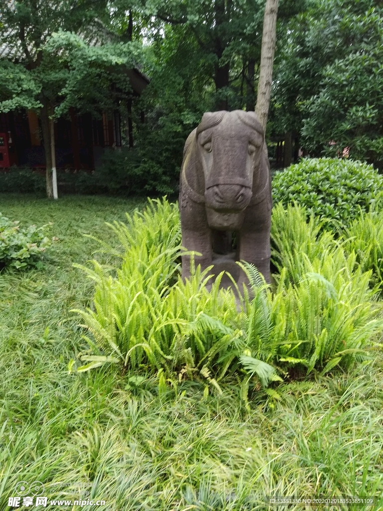成都永陵博物馆 