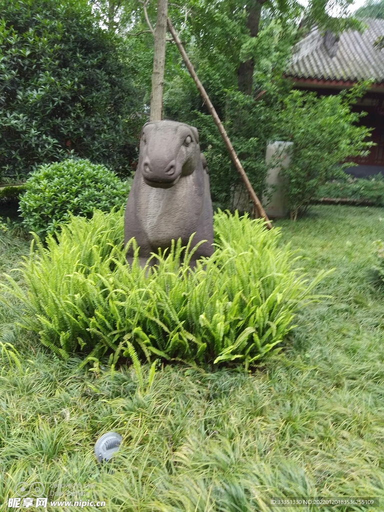  成都永陵博物馆  