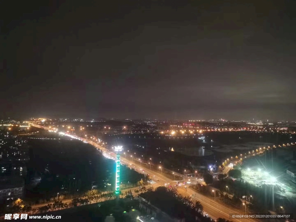 夜景