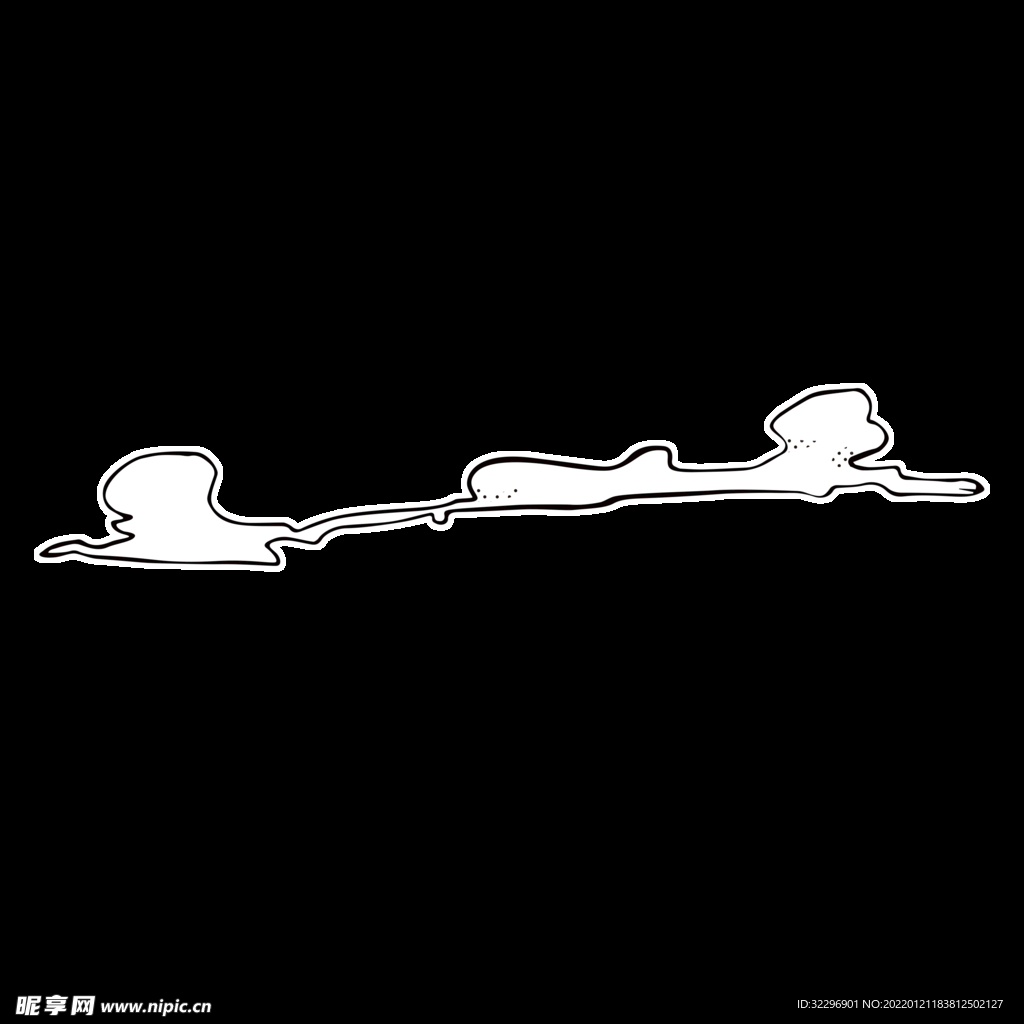 爆炸烟雾