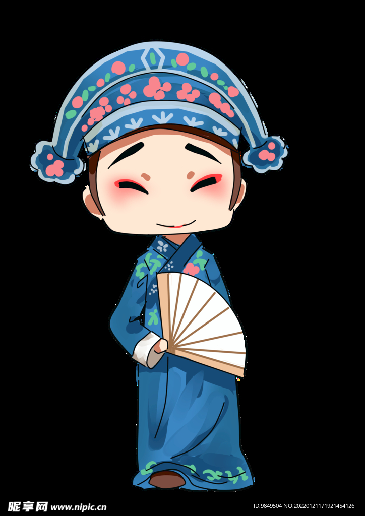 戏曲人物PNG 戏曲元素 京剧