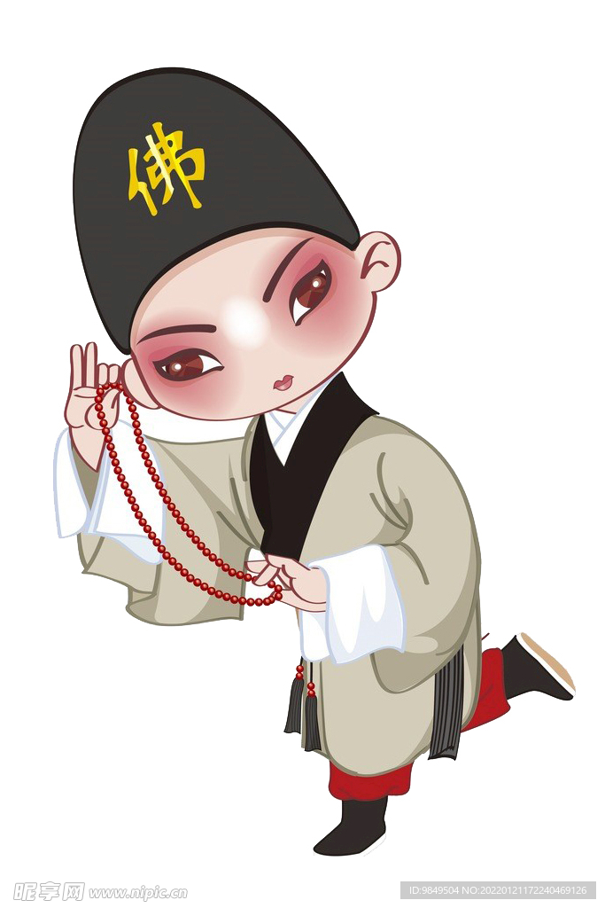 戏曲人物PNG 戏曲元素 京剧