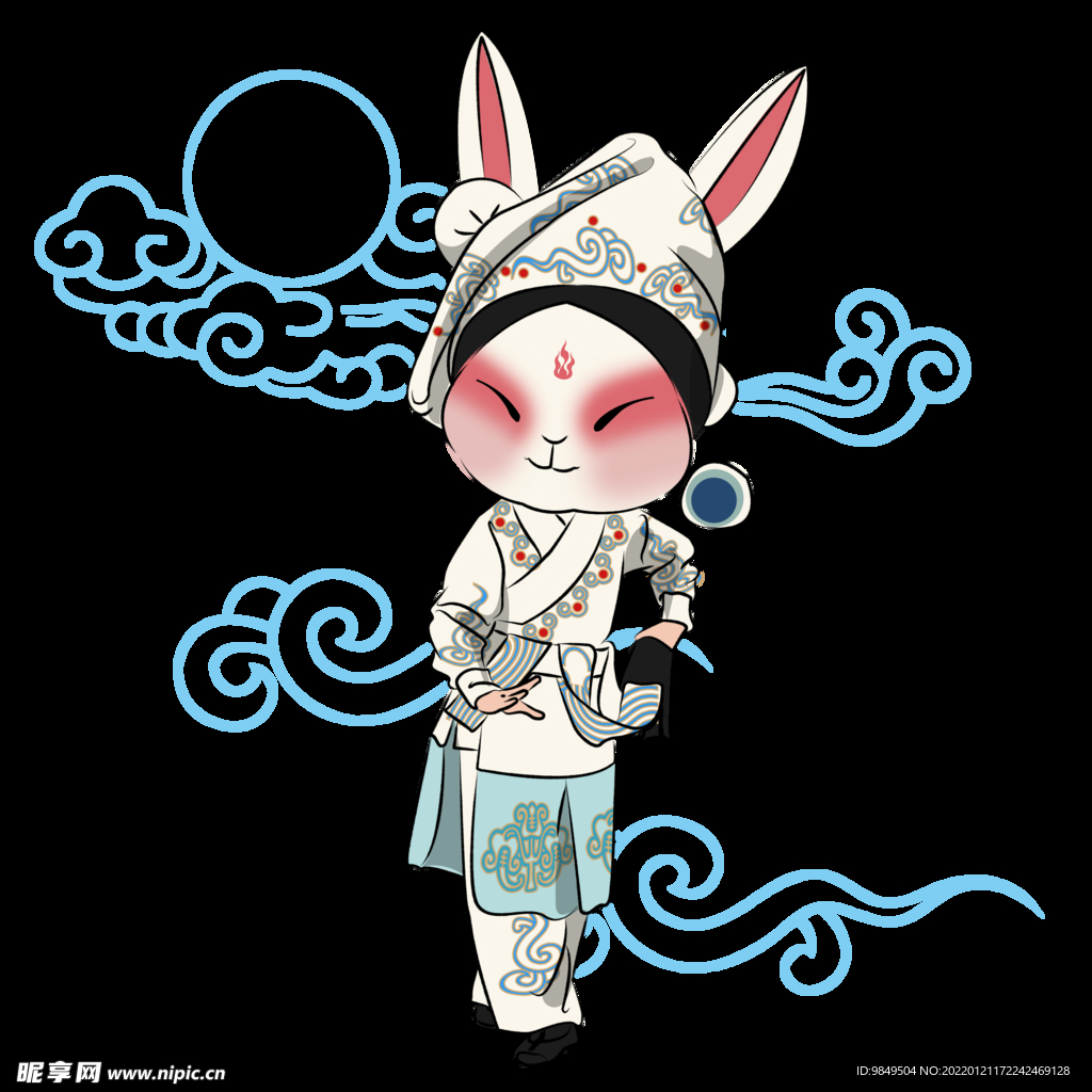 戏曲人物PNG 戏曲元素 京剧