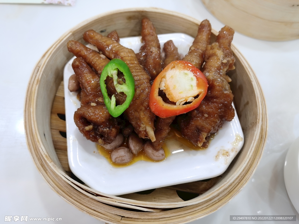 鸡爪
