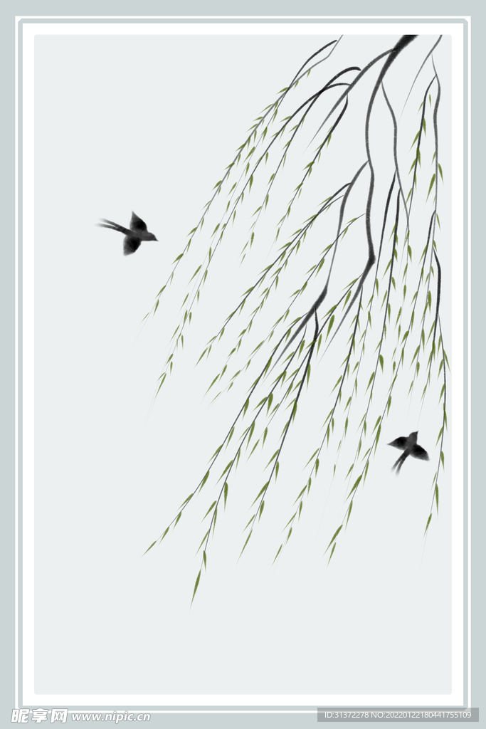 中国风边框 图片