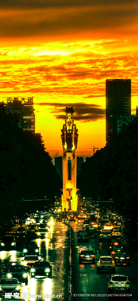 平顶山 市雕