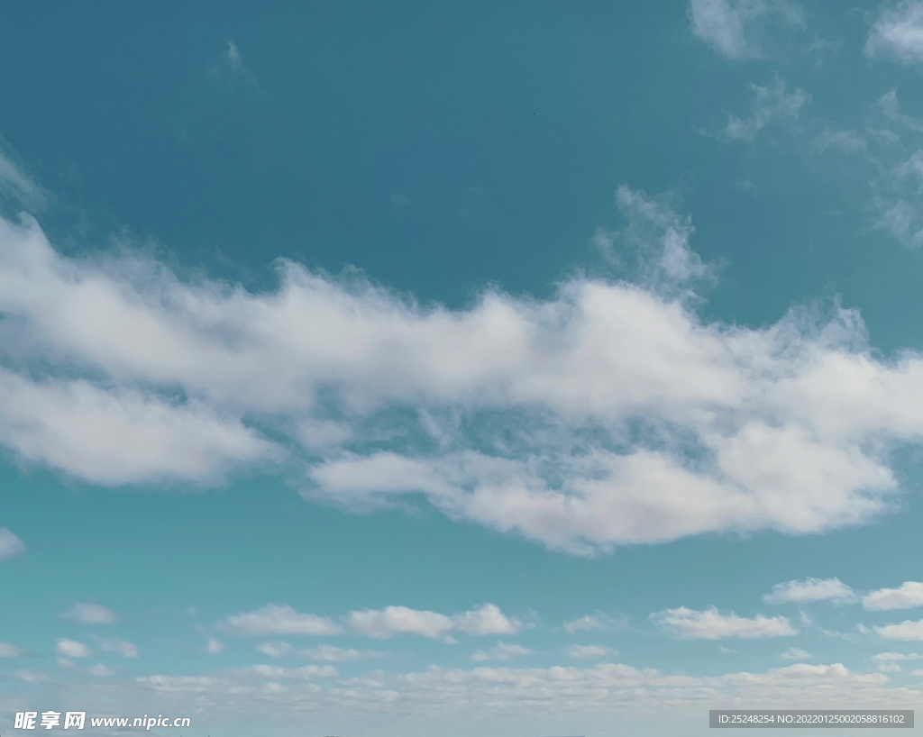 天空